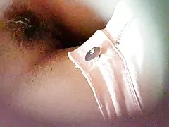 Voyeur genç beatuful tüylü kedi