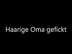 Kıllı büyükanne becerdin