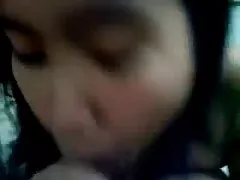 Malay - gerçekten azgın malay kız