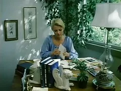 Juliet anderson ve onun kızı senaryo vintage sahne değil