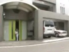 Dipsiz ve kıllı çalışma Japon 5