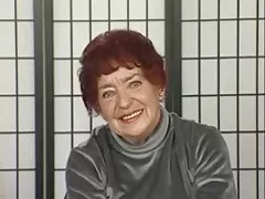 Alman granny