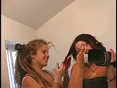 Annie ve bonnie Bölüm 2