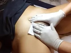 Phat kedi Brezilyalı sugaring