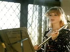 Sadece dudaklarım için flüt