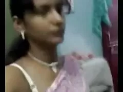 Seksi notrth Hint teyze göğüsler