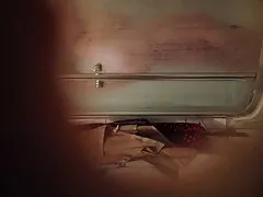 Kıllı karısı yatak (gizli kamera)