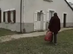 Fransız Arap çorap tombul