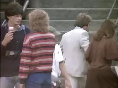 Eski okul filmi.