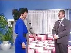 Mavili Kadın üçlü