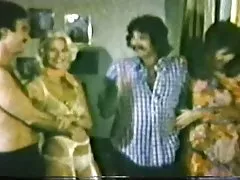 Vintage dörtlü
