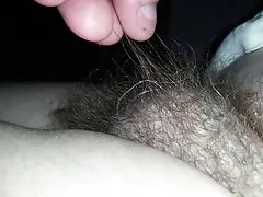 Güzel parlak yumuşak tombul tüylü kedi duş dışında