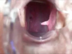 Onu vajina yakın çekim