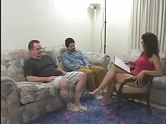 Seksi kıllı MILFs çarptım