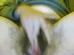 Tüylü kedi mastürbasyon