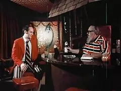 Noel Baba bana dövme fahişe verdi