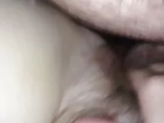 Karısı cums sikimi onun kıçından ile