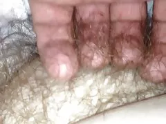 Sürtünme hanımları yumuşak Göbek, tüylü kedi