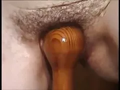 Tüylü kedi, çorap, gode ve diğer...