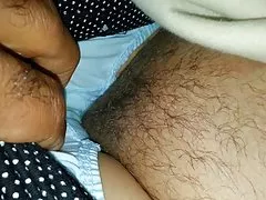 Benim karım kedi gizlice