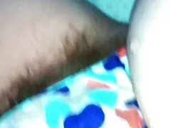 Hanımları tüylü etli kedi külot