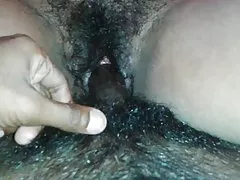 Sri Lankalı çift Sex.Women üstte olması