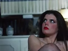Femme fatale ateşli fantezi