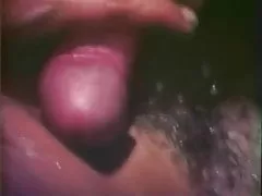 Vintage ırklararası üçlü (mmf)