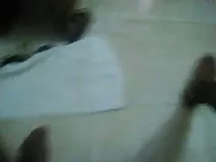 Malezya Nijeryalı kız